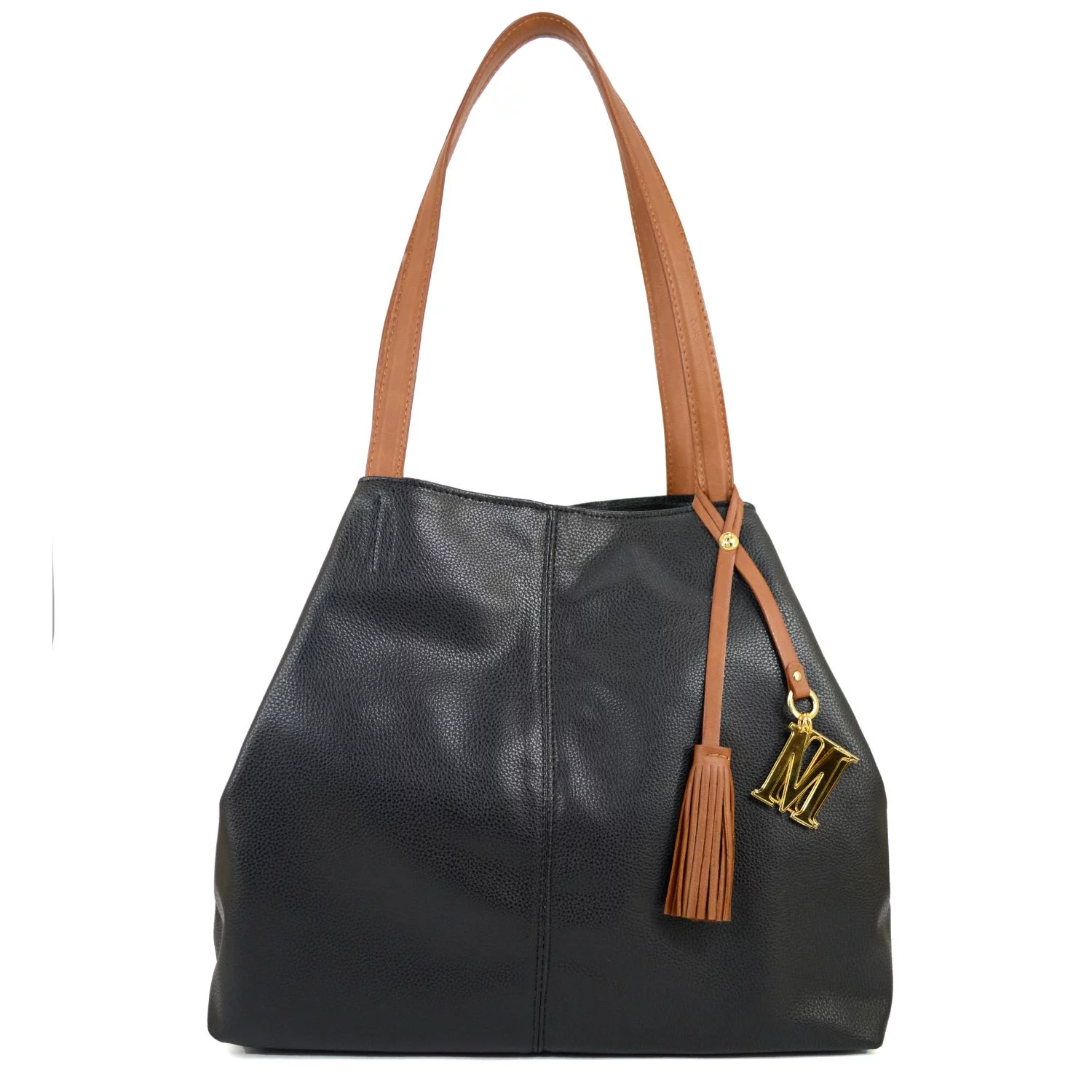 bolso negro cartera