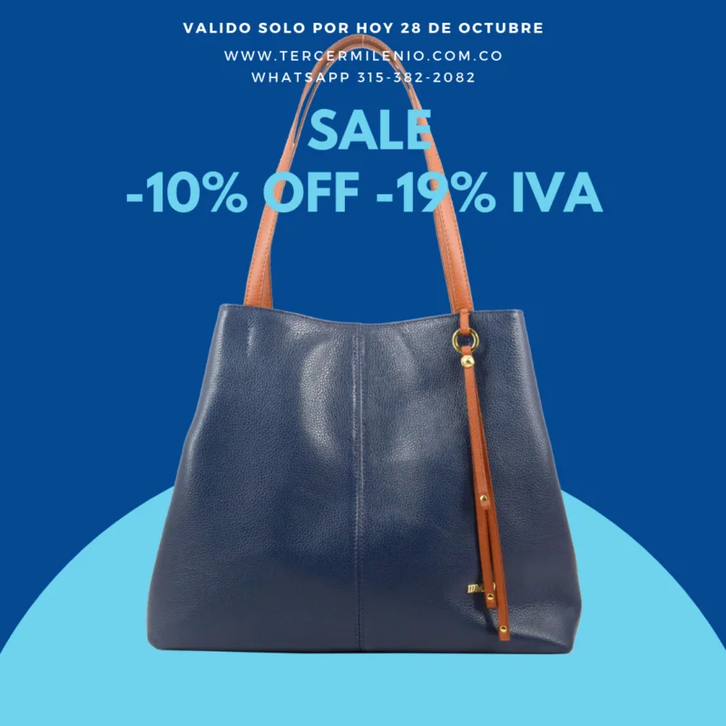 III MILENIO – Bolsos Accesorios Zapatos – Tienda en Linea – Bucaramanga